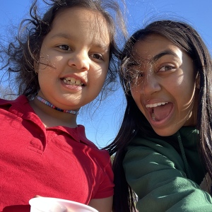 Fundraising Page: Kareena Jain